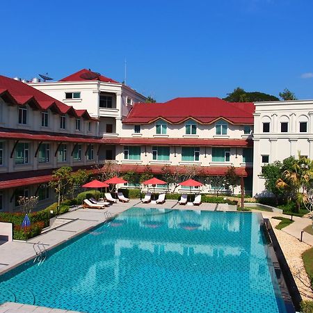 Hotel Тавой Экстерьер фото